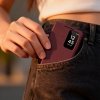 Etui z klapką do Samsung Galaxy S26 Plus Portfel Mulberry Ciemnofioletowe